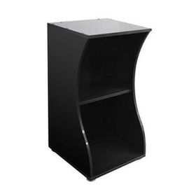 Fluval Flex 57 lt Siyah Akvaryum Sehpası