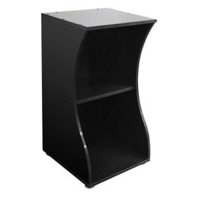 Fluval Flex 57 lt Siyah Akvaryum Sehpası