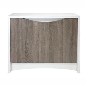 Fluval Flex Deluxe Lüx Beyaz 123 lt Akvaryum Dolabı