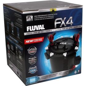 Fluval Fx4 Akvaryum Dış Filtresi