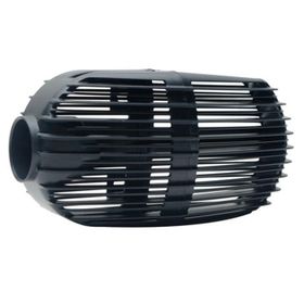 Fluval FX5-FX6 Siyah Hortum Ucu Süzgeci