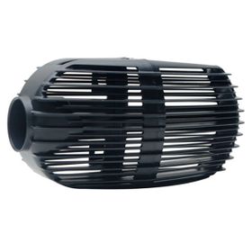 Fluval FX5-FX6 Siyah Hortum Ucu Süzgeci