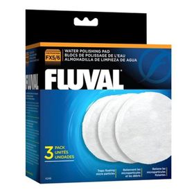Fluval FX5FX6 3'lü Filtre Pad