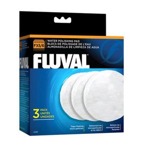 Fluval FX5FX6 3'lü Filtre Pad