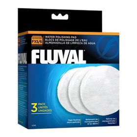 Fluval FX5FX6 3'lü Filtre Pad