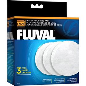 Fluval FX5FX6 3'lü Filtre Pad