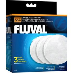Fluval FX5FX6 3'lü Filtre Pad