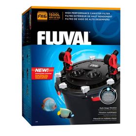 Fluval FX6 3500 L-H Akvaryum Dış Filtre