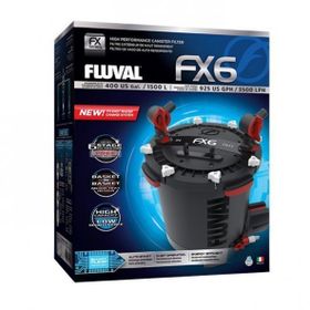 Fluval FX6 3500 L-H Akvaryum Dış Filtre
