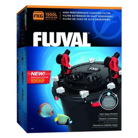 Fluval FX6 3500 L-H Akvaryum Dış Filtre
