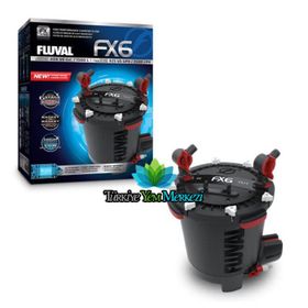 Fluval FX6 3500 L-H Akvaryum Dış Filtre