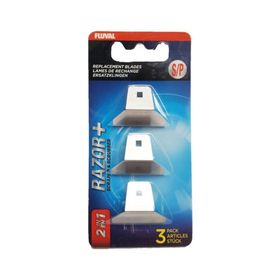 Fluval Small Razor Cam Temizleyici Yedek Bıçak
