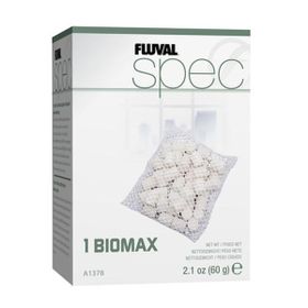 Fluval Spec Flex 1 Biomax 60 g Filtre Malzemesi