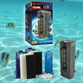 Fluval U3 Akvaryum İç Filtresi