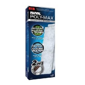 Fluval U3 Filtre Clearmax 2'li Paket Kartuş