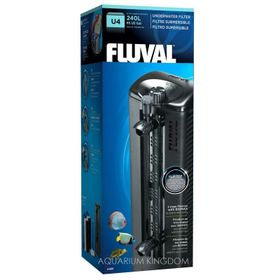 Fluval U4 1000 Lt-Saat Akvaryum İç Filtre