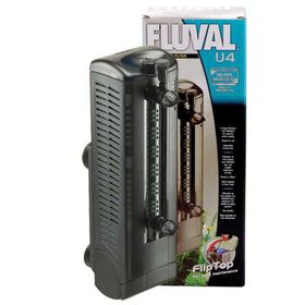 Fluval U4 1000 Lt-Saat Akvaryum İç Filtre