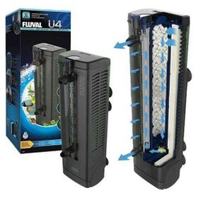 Fluval U4 Akvaryum İç Filtresi