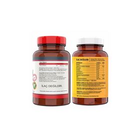 Flx Biotin 5000 mcg 120 Tablet + Quercetin Ester C 60 Tablet