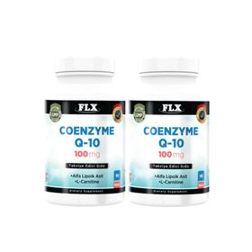 Flx Coenzyme Q-10 100 mg 2x90 Tablet