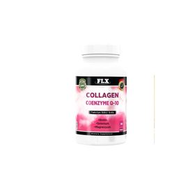 Flx Collagen Coenzyme Q-10 90 Tablet