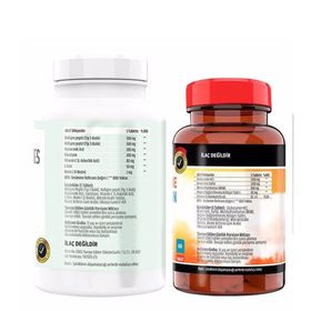 Flx Collagen Peptides Tip 1-3 Fish Collagen 180 Tablet + Glucosamine Chondroitin MSM Vitamin D 60 Tablet