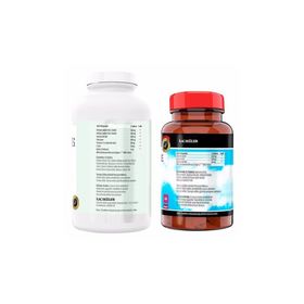 Flx Collagen Peptides Tip 1-3 Fish Collagen 300 Tablet + Coenzyme Q-10 200 mg 60 Tablet