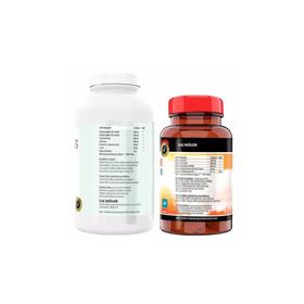 Flx Collagen Peptides Tip 1-3 Fish Collagen 300 Tablet + Glucosamine Chondroitin MSM 60 Tablet