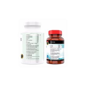 Flx Collagen Peptides Tip 1-3 Fish Collagen 90 Tablet + Coenzyme Q-10 100 mg 60 Tablet