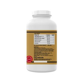 Flx Collagen Type-II Hyaluronic Acid MSM Boswellia Serrata 300 Tablet