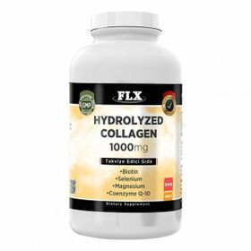 Flx Hydrolyzed Collagen 1000 mg 300 Tablet