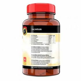 Flx Hydrolyzed Collagen 1000 mg Biotin 60 Tablet