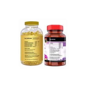 Flx Omega 3 180 Kapsül Balık Yağı + Collagen Hydrolyzed Type 1-2-3 Vitamin C Hyaluronic Acid 60 Tablet