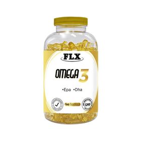Flx Omega 3 180 Kapsül Balık Yağı