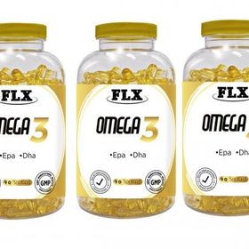Flx Omega 3 Balık Yağı 3x90 Kapsül