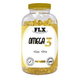 Flx Omega 3 Balık Yağı 90 Kapsül