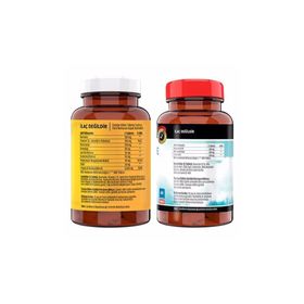 Flx Quercetin Ester C 60 Tablet + Coenzyme Q-10 100 mg 60 Tablet