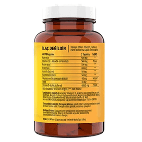 Flx Quercetin Ester C Resveratrol Bromelain 120 Tablet