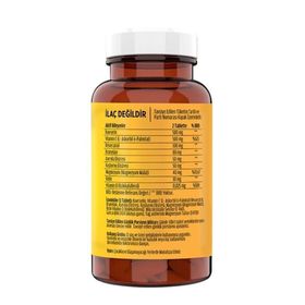 Flx Quercetin Ester C Resveratrol Bromelain 60 Tablet