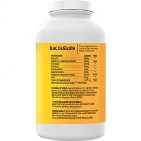 Flx Quercetin Ester C Resveratrol Bromelain Vitamin D 180 Tablet