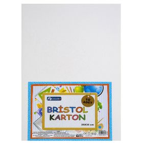 Fly 25x35 CM 10'lu Paket Bristol Karton