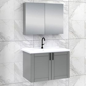 Fly 80 cm Riva Banyo Dolabı
