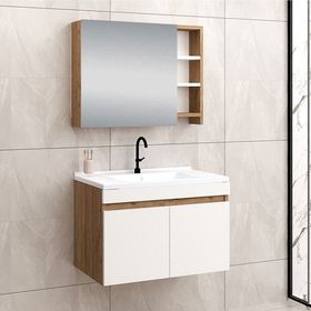 Fly 80 cm Saura Banyo Dolabı