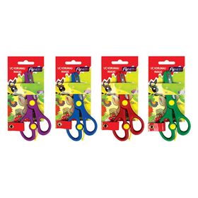 Fly Color 7040 Uç Korumalı Çocuk Makası