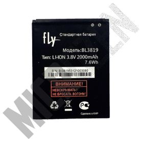 Fly iQ4514 BL3819 Batarya Pil