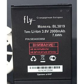 Fly iQ4514 BL3819 Batarya Pil