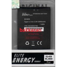 Fly iQ459 Bl3809 Batarya Pil