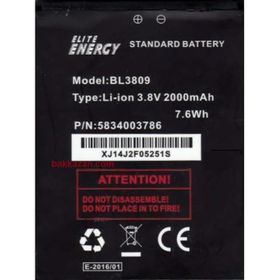 Fly iQ459 Bl3809 Batarya Pil