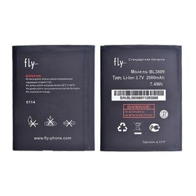 Fly iQ459 Bl3809 Batarya Pil