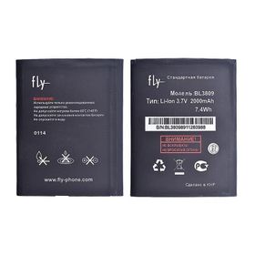 Fly iQ459 Bl3809 Batarya Pil